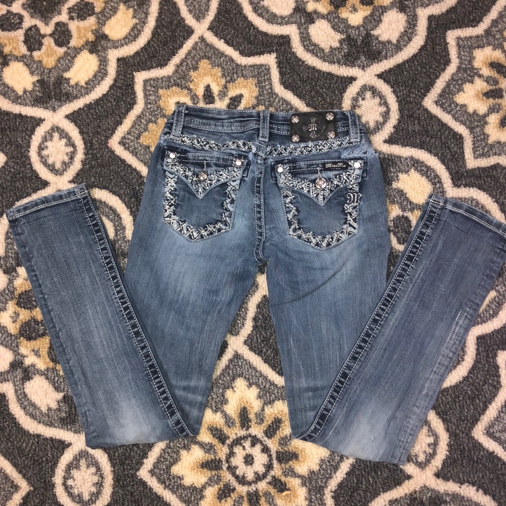 Miss me girls jeans 14